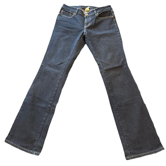 Banana Republic Women's Curvy Bootcut Jeans Size 27 - Picture 2 of 14